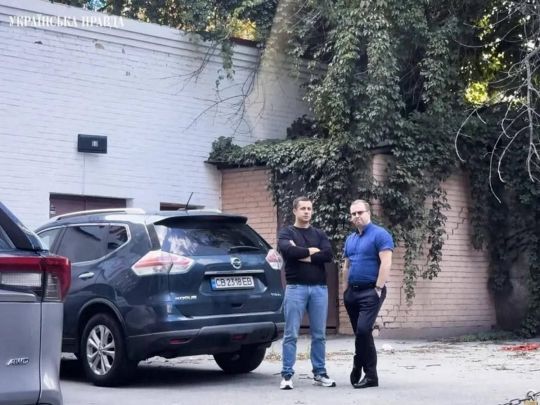 Людиною, яка допомагала Міндічу уникнути арешту, міг бути особистий адвокат мера Харкова,&nbsp;&mdash; &laquo;Українська правда&raquo;