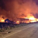 Нічний терор: атаковані Одеса та Запоріжжя, є жертви (фото, відео)
