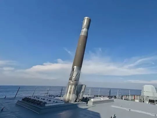 Окупанти вдарили по&nbsp;Сумах &laquo;Цирконами&raquo; із&nbsp;Криму