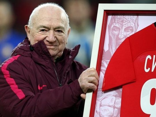 Помер легендарний радянський футболіст, який був найстарішим із&nbsp;живих олімпійських чемпіонів (фото)