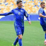 Ребров не включив двох лідерів до заявки збірної України на матч з Францією