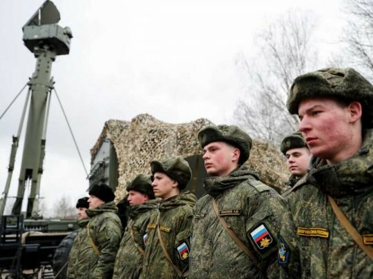росія розпочала приховану підготовку резервістів для відправлення в&nbsp;Україну,&nbsp;&mdash; аналітики ISW