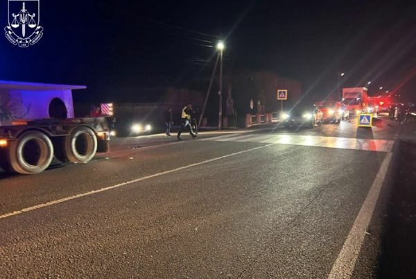 Тернопільська суддя влаштувала смертельну ДТП на&nbsp;Львівщині (фото)