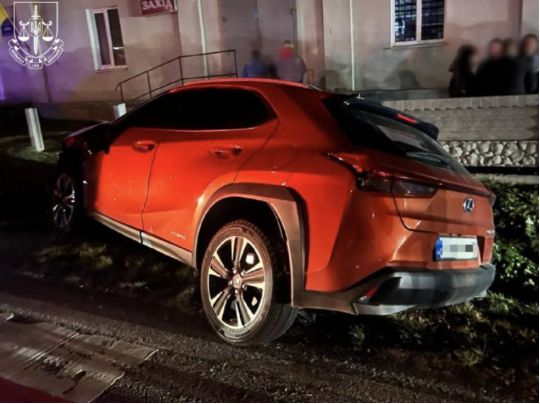 Тернопільська суддя влаштувала смертельну ДТП на&nbsp;Львівщині (фото)