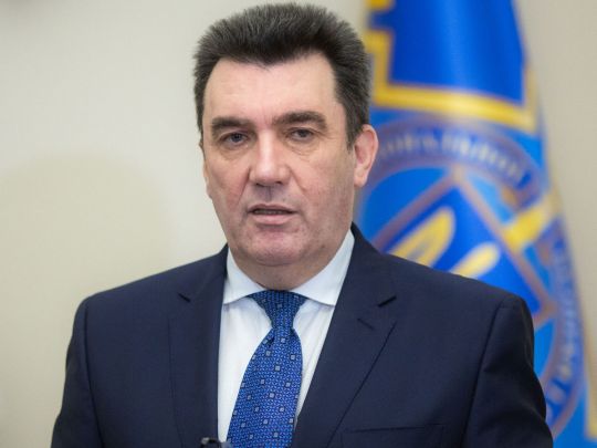 У&nbsp;НАБУ можуть бути документи, що&nbsp;підтверджують &laquo;торгівлю санкціями&raquo; ексголовою РНБО Даніловим,&nbsp;&mdash; Міселюк