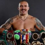Усик вдруге відмовився від титулу абсолютного чемпіона світу: коментар промоутера