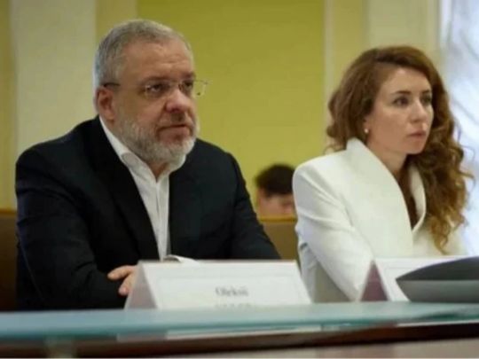 Верховна Рада звільнила міністрів Галущенка та&nbsp;Гринчук