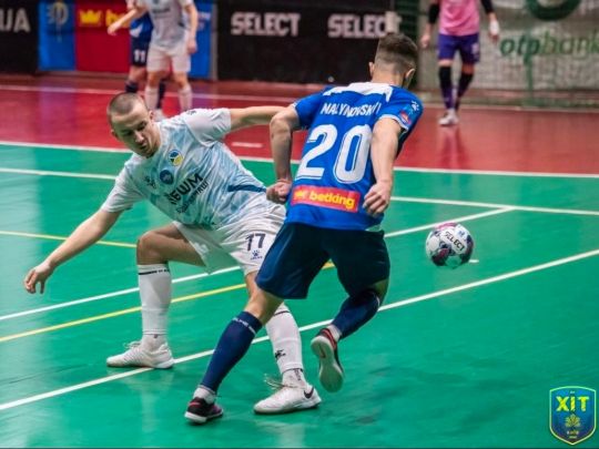 Восьмий тур betking Екстра-ліги&nbsp;&mdash; усе, за&nbsp;що&nbsp;ми любимо футзал