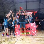 Завершився перший сезон King Media Basket за підтримки betking: перемогу здобула команда First HOTC