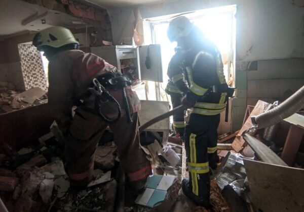 В Одесской области взорвался газ в доме: есть пострадавшие