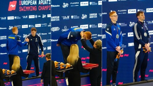 Плавання. Юний одеський талант тріумфував на дебютному чемпіонаті Європи