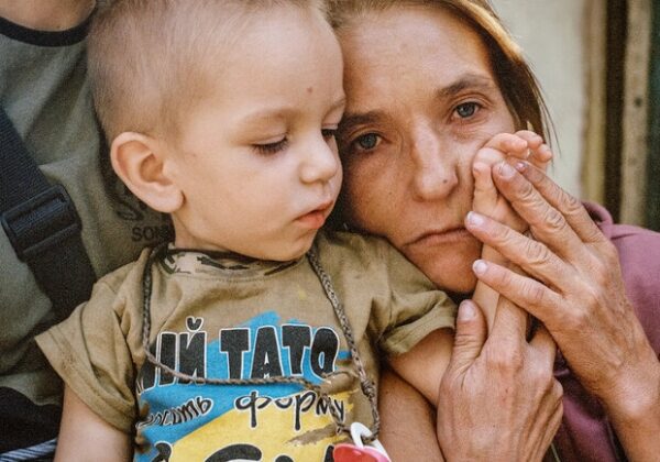 Фотография из Украины вошла в список лучших фото 2025 года по версии National Geographic