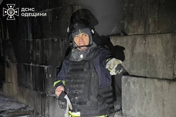 Повреждения энергообъекта и частных домов: последствия ночной атаки на Одесчину (обновлено)