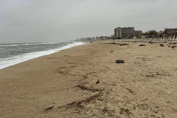 В Одесской области обнаружили загрязнение побережья: где именно и чем