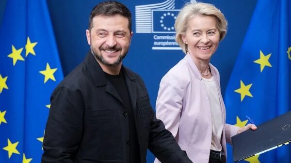 ЕС конфискует российские активы: &euro;210 млрд на восстановление Украины