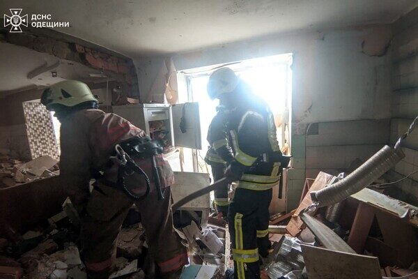 В Одесской области взорвался газ в доме: есть пострадавшие