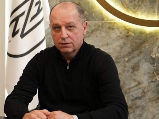 Юрій Вернидуб очолив титулований закордонний клуб (фото)