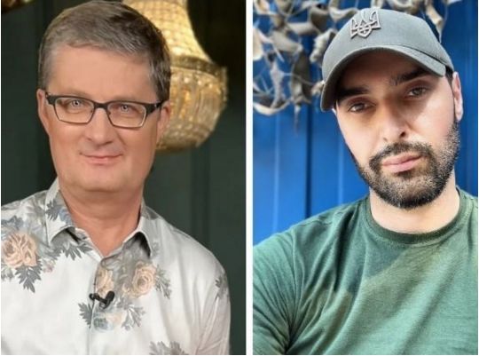 Козловський назвав Кондратюка &laquo;старим очкариком&raquo;: продюсер відповів різко