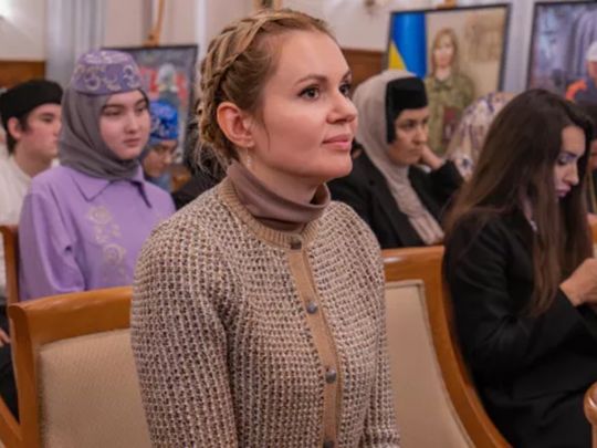 Обшуки у&nbsp;Скороход: нардепку підозрюють у&nbsp;вимаганні чверті мільйона доларів