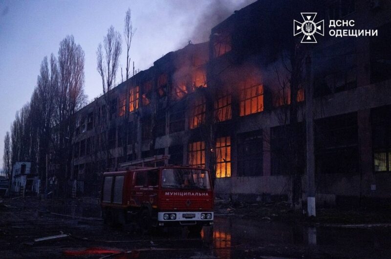 Показали страшні наслідки наймасованішої атаки рф&nbsp;на&nbsp;Одещину (фото, відео)