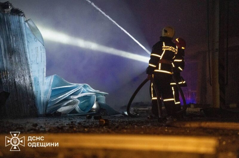 Показали страшні наслідки наймасованішої атаки рф&nbsp;на&nbsp;Одещину (фото, відео)