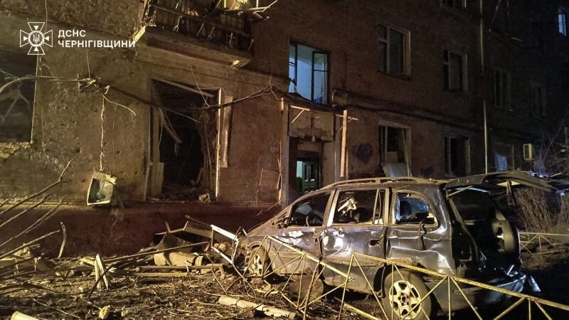 РФ&nbsp;вдарила по&nbsp;областях: палають будинки й&nbsp;газопровід, багато постраждалих (фото, відео)