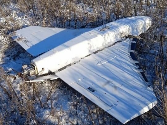 росія вперше отримала перевагу в&nbsp;&laquo;дроновій&raquo; війні&nbsp;&mdash; WSJ