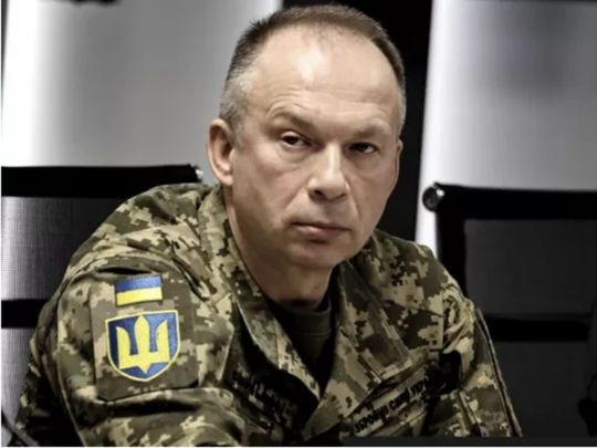 Сирський зробив заяву про посилення мобілізації: що&nbsp;відомо