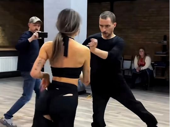 &laquo;Ставлю на&nbsp;Байдака&raquo;: у&nbsp;мережі сперечаються з&nbsp;приводу переможців &laquo;Танців з&nbsp;зірками&raquo; (фото)