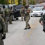 Верховный суд США заблокировал развёртывание Нацгвардии в Чикаго