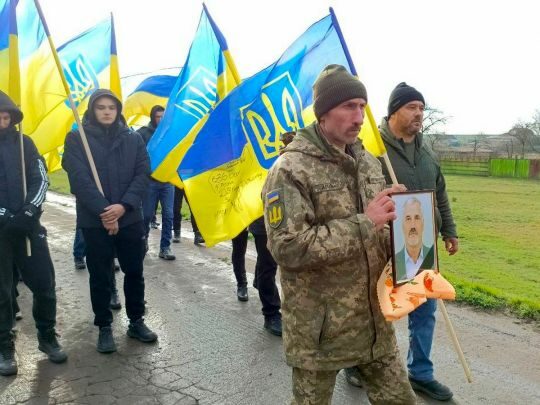 Життя було сповнене важкими втратами: у Лимані поліг захисник з Миколаївщини