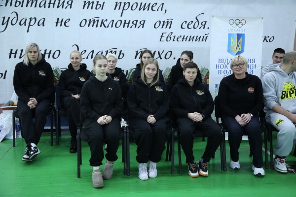 В СДЮСШОР імені Літвака відбулося велике спортивне свято для дітей