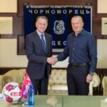 Футбол. Роман ГРИГОРЧУК очолив «Чорноморець»