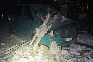 РФ нанесла удар по многоэтажке в Одесском районе: пострадал мужчина