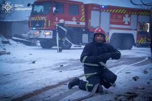 Обстрел Одесчины на рассвете: под ударом оказалась многоэтажка