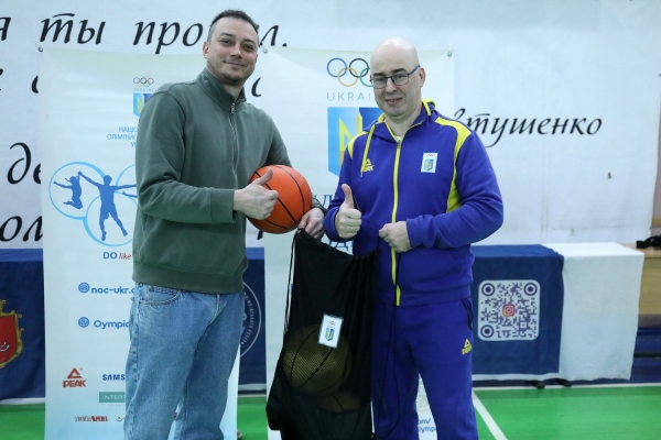 В СДЮСШОР імені Літвака відбулося велике спортивне свято для дітей