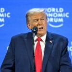 Це просто великий шматок льоду: Трамп розійшовся у промові та пояснив, чому США потрібна Гренландія