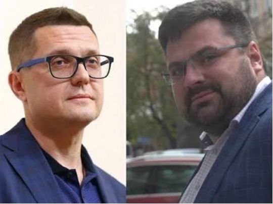Цікавили тільки гроші: бізнесмен викрив торгівлю санкціями і&nbsp;незаконні схеми в&nbsp;СБУ часів Баканова та&nbsp;Наумова