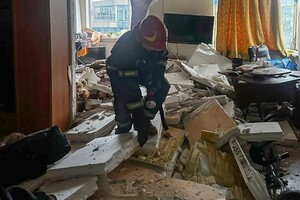 В Одессе произошел взрыв в квартире: подробности спасателей