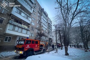 Обстрел Одесчины на рассвете: под ударом оказалась многоэтажка