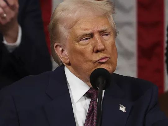 Діти з&nbsp;аукціону та зґвалтування неповнолітньої: на&nbsp;Трампа &laquo;злили&raquo; новий компромат із&nbsp;&laquo;Справи Епштейна&raquo;