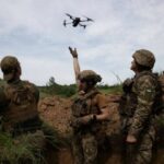 Дрони, ШІ та 3D-друк: Україна стала світовою лабораторією зброї майбутнього