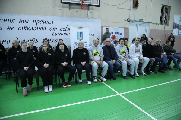 В СДЮСШОР імені Літвака відбулося велике спортивне свято для дітей