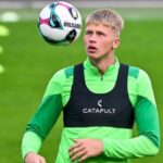 Клуб Циганкова та Ваната заплатить мільйон євро за українського форварда-гіганта (фото)