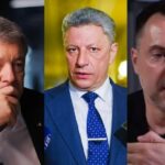 Порошенко наздогнав Бойка і Арестовича за рівнем недовіри: Петро Олещук назвав причини
