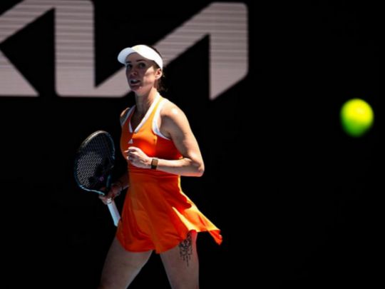 Світоліна розбила першу ракетку росії та&nbsp;повторила своє найкраще досягнення на&nbsp;Australian Open: відеоогляд поєдинку