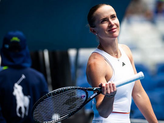 Світоліна вибила з&nbsp;Australian Open російську віцечемпіонку Олімпійських ігор: відеоогляд матчу