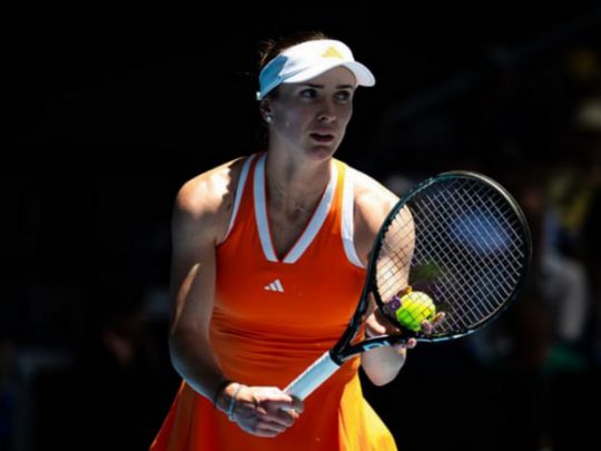 Світоліна здобула ювілейну перемогу на&nbsp;Australian Open: відеоогляд матчу