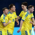 Україна перемогла з великим рахунком Литву на футзальному Євро-2026: відеоогляд матчу