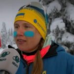 Українка Анастасія Меркушина стала чемпіонкою Європи з біатлону (фото)